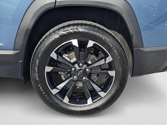 new 2025 Chevrolet Equinox car, priced at $27,345