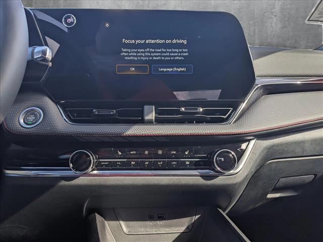 new 2025 Chevrolet Equinox car, priced at $29,991