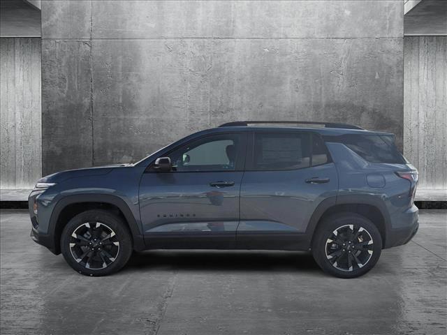 new 2025 Chevrolet Equinox car, priced at $29,991