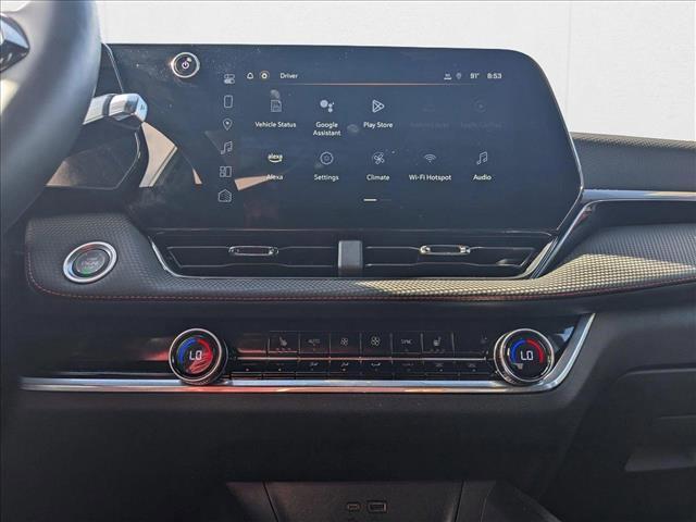 new 2025 Chevrolet Equinox car, priced at $27,345