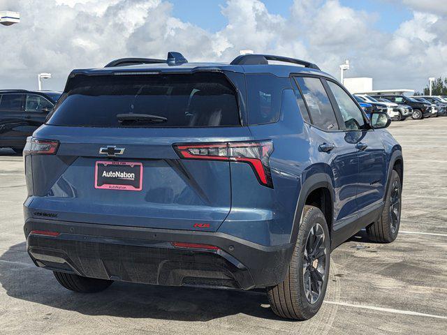 new 2025 Chevrolet Equinox car, priced at $29,390