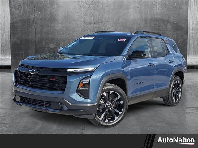 new 2025 Chevrolet Equinox car, priced at $28,991