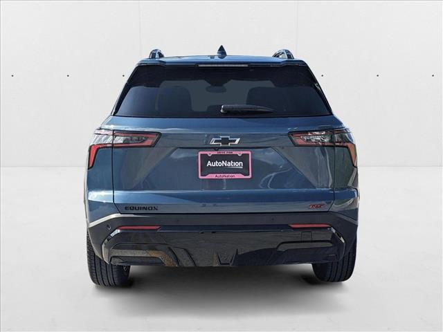 new 2025 Chevrolet Equinox car, priced at $27,345