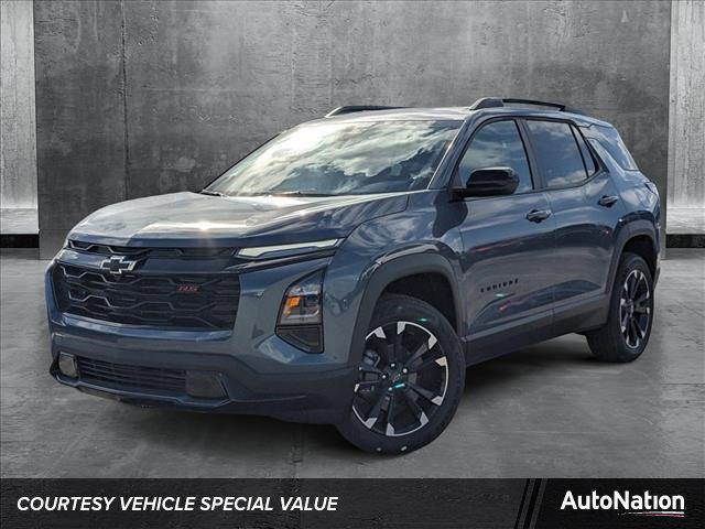 new 2025 Chevrolet Equinox car, priced at $29,991