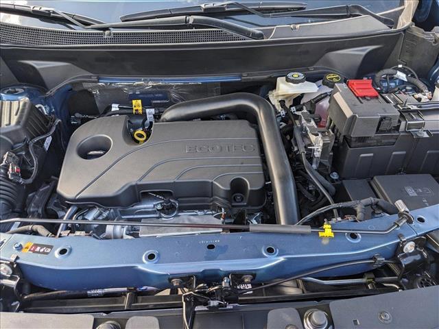 new 2025 Chevrolet Equinox car, priced at $29,991