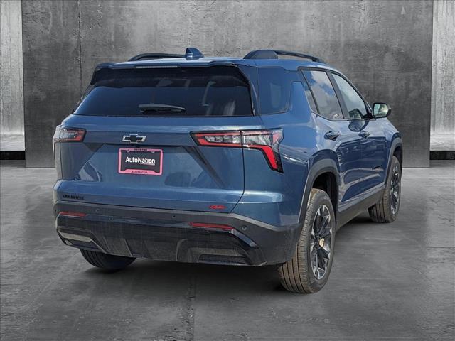 new 2025 Chevrolet Equinox car, priced at $29,991