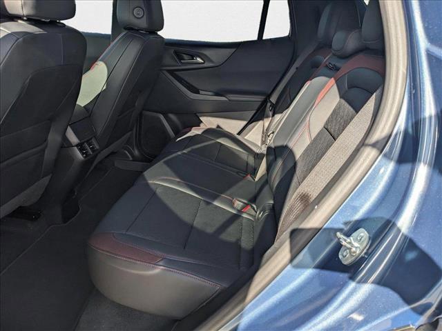 new 2025 Chevrolet Equinox car, priced at $27,345