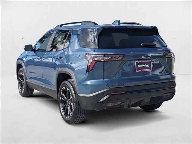 new 2025 Chevrolet Equinox car, priced at $27,345