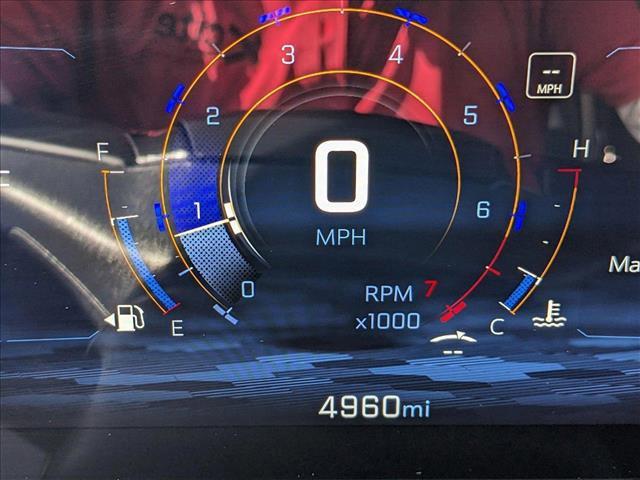 new 2025 Chevrolet Equinox car, priced at $27,345