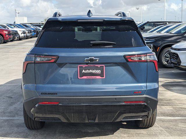 new 2025 Chevrolet Equinox car, priced at $29,390