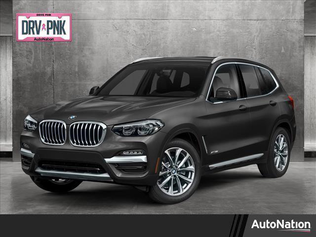 used 2019 BMW X3 car, priced at $17,998