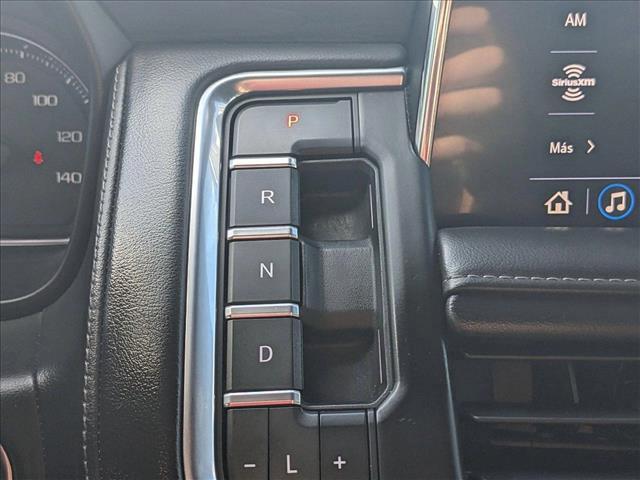 used 2021 Chevrolet Suburban car, priced at $36,591