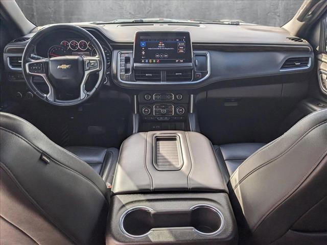 used 2021 Chevrolet Suburban car, priced at $36,591