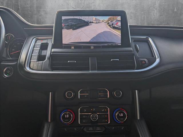 used 2021 Chevrolet Suburban car, priced at $36,591