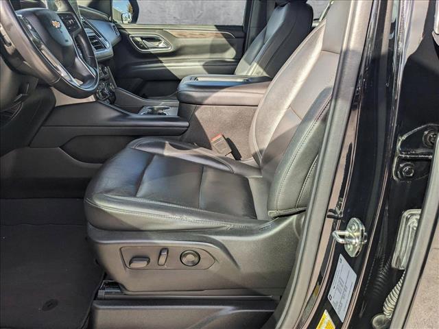used 2021 Chevrolet Suburban car, priced at $36,591