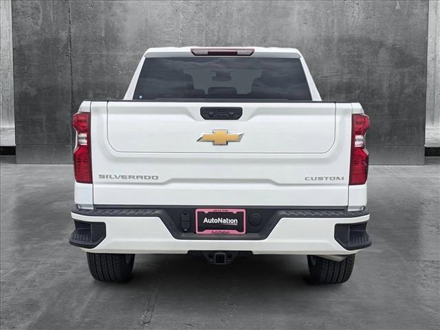 new 2025 Chevrolet Silverado 1500 car, priced at $33,991
