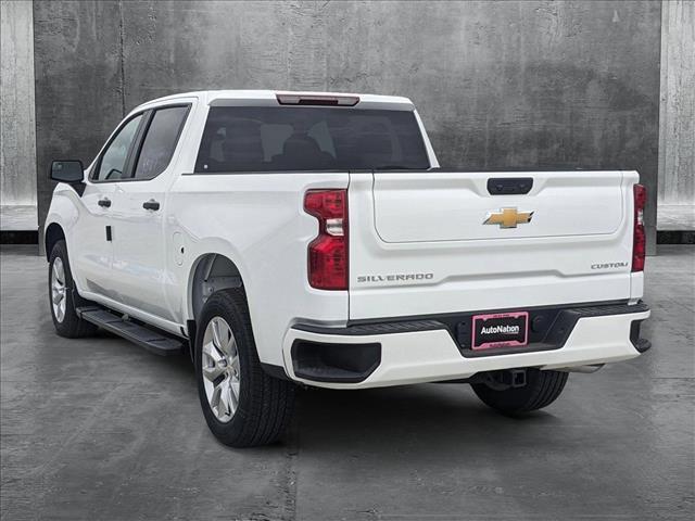 new 2025 Chevrolet Silverado 1500 car, priced at $33,991