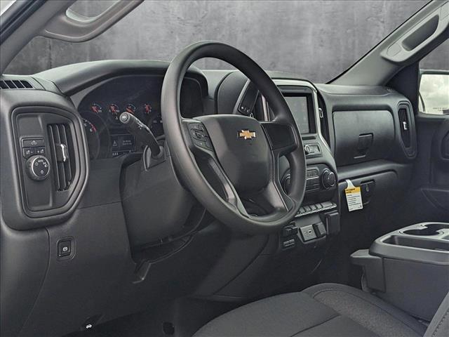 new 2025 Chevrolet Silverado 1500 car, priced at $33,991