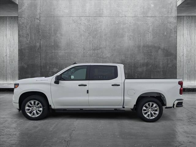 new 2025 Chevrolet Silverado 1500 car, priced at $33,991
