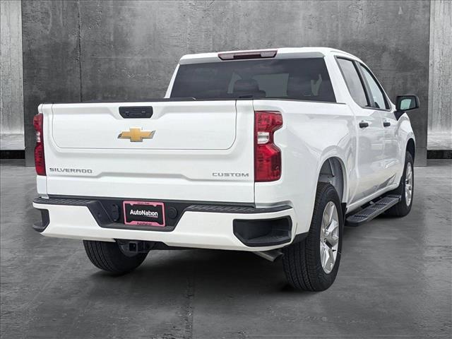 new 2025 Chevrolet Silverado 1500 car, priced at $33,991
