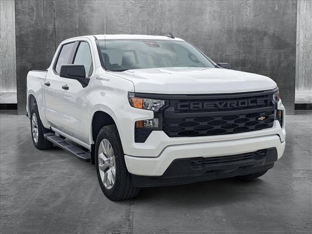 new 2025 Chevrolet Silverado 1500 car, priced at $33,991