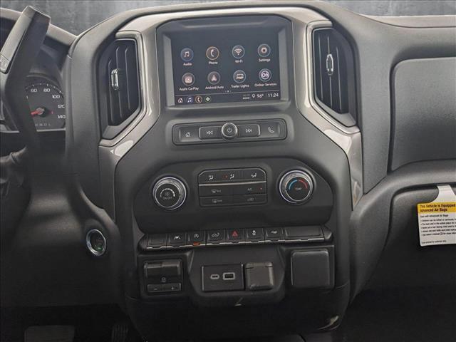 new 2025 Chevrolet Silverado 1500 car, priced at $33,991