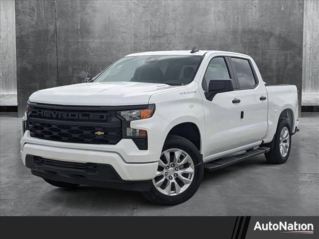 new 2025 Chevrolet Silverado 1500 car, priced at $33,991