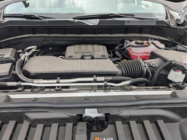 new 2025 Chevrolet Silverado 1500 car, priced at $33,991
