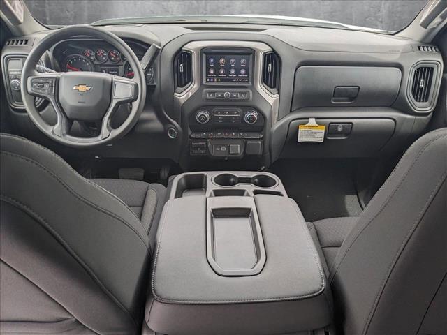 new 2025 Chevrolet Silverado 1500 car, priced at $33,991
