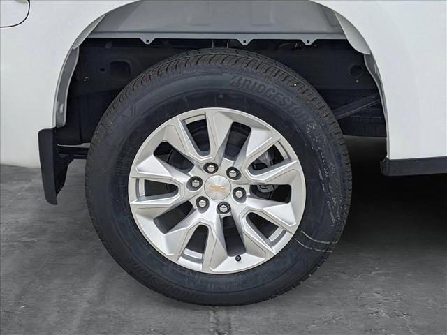 new 2025 Chevrolet Silverado 1500 car, priced at $33,991