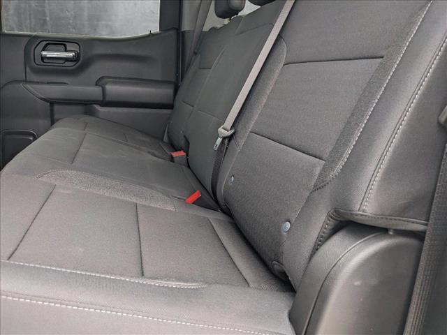 new 2025 Chevrolet Silverado 1500 car, priced at $33,991