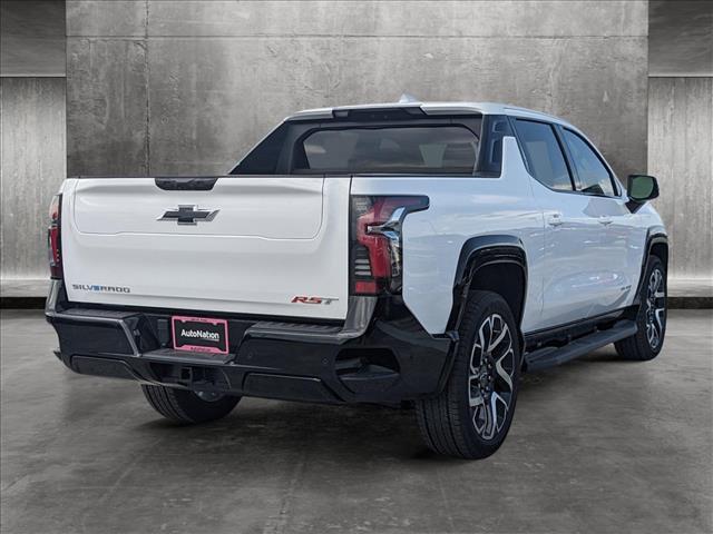 new 2024 Chevrolet Silverado EV car, priced at $92,495