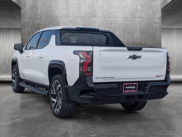 new 2024 Chevrolet Silverado EV car, priced at $92,495