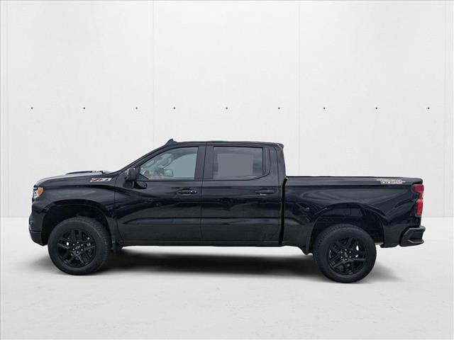 new 2025 Chevrolet Silverado 1500 car, priced at $58,702
