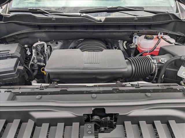 new 2025 Chevrolet Silverado 1500 car, priced at $58,952