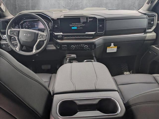 new 2025 Chevrolet Silverado 1500 car, priced at $58,952