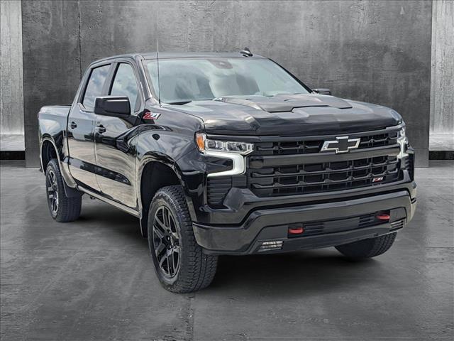 new 2025 Chevrolet Silverado 1500 car, priced at $58,952