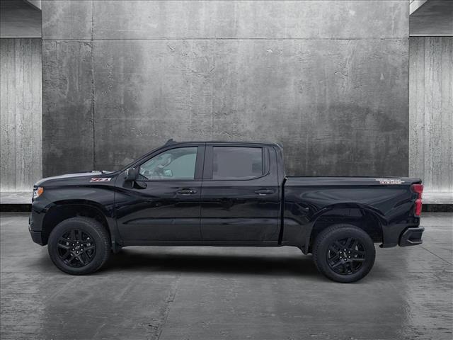 new 2025 Chevrolet Silverado 1500 car, priced at $58,952