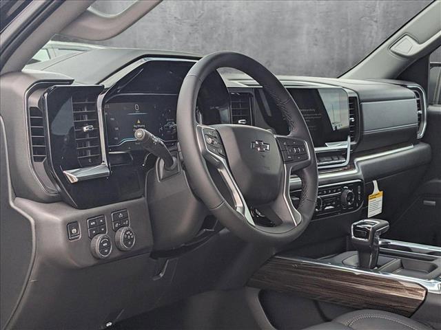 new 2025 Chevrolet Silverado 1500 car, priced at $58,952