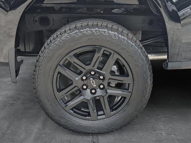 new 2025 Chevrolet Silverado 1500 car, priced at $58,952