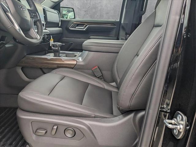 new 2025 Chevrolet Silverado 1500 car, priced at $58,952