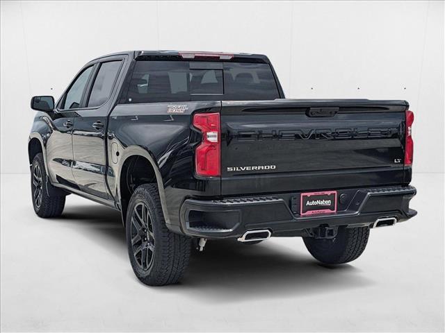 new 2025 Chevrolet Silverado 1500 car, priced at $58,702