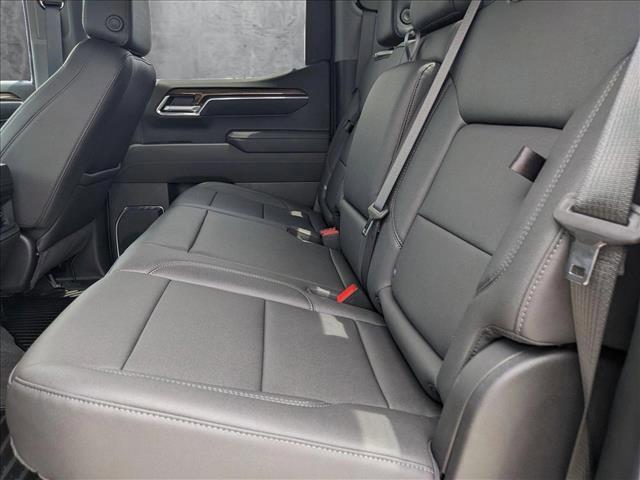 new 2025 Chevrolet Silverado 1500 car, priced at $58,952