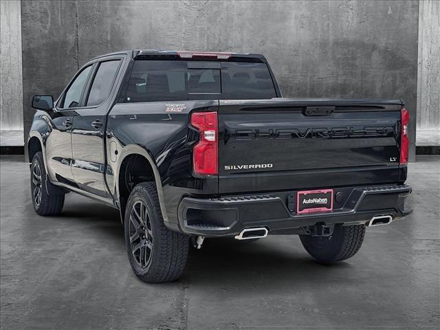 new 2025 Chevrolet Silverado 1500 car, priced at $58,952