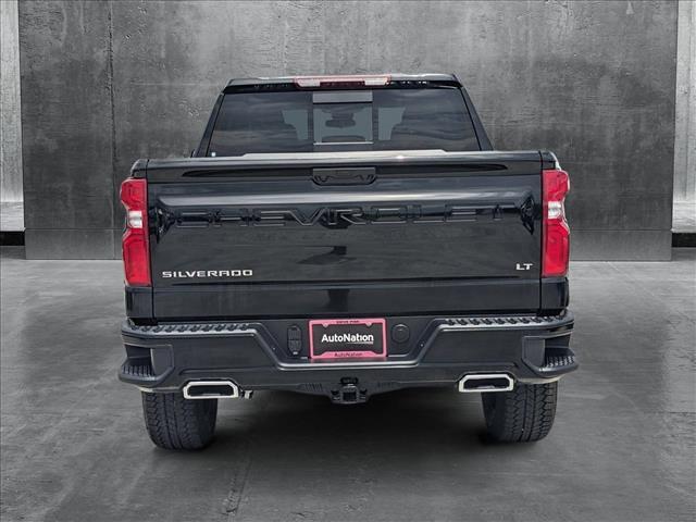 new 2025 Chevrolet Silverado 1500 car, priced at $58,952