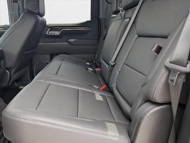 new 2025 Chevrolet Silverado 1500 car, priced at $58,702
