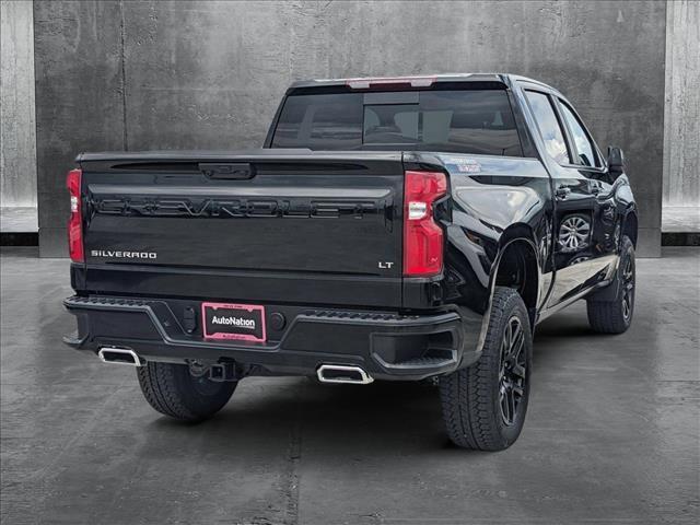 new 2025 Chevrolet Silverado 1500 car, priced at $58,952