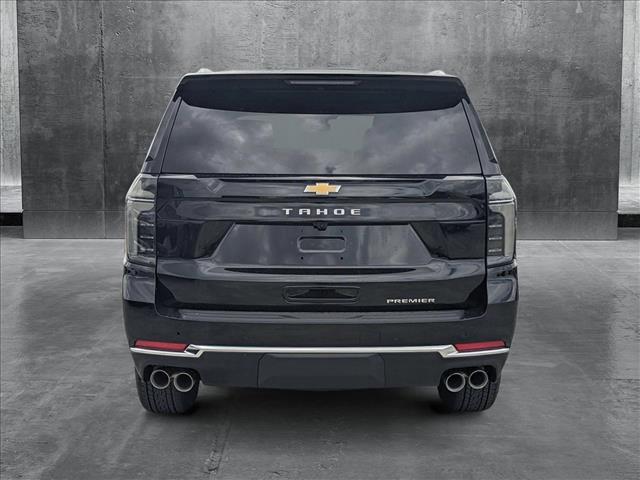 new 2025 Chevrolet Tahoe car, priced at $71,148