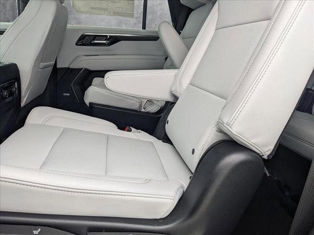 new 2025 Chevrolet Tahoe car, priced at $71,148