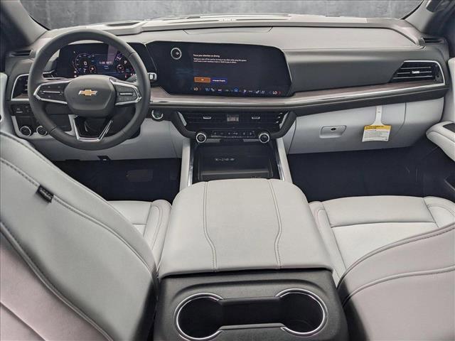 new 2025 Chevrolet Tahoe car, priced at $71,148